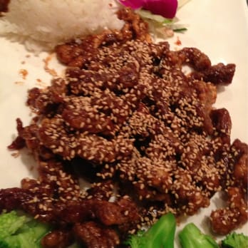Simply Asia - Crispy Sesame Beef. Yum! :) - Chinese Near Me - Thurmont, Maryland Simply Asia - Crispy Sesame Beef. Yum! :) - Chinese Near Me - Thurmont, Maryland