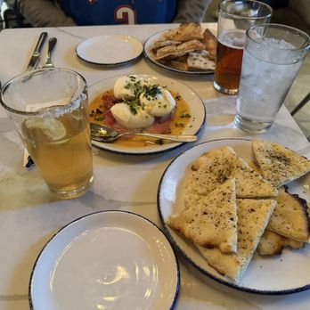 The Hall's Pizza Kitchen - Quinn's Burrata with gluten friendly bread - Pizza Near Me - Oklahoma City, Oklahoma The Hall's Pizza Kitchen - Quinn's Burrata with gluten friendly bread - Pizza Near Me - Oklahoma City, Oklahoma