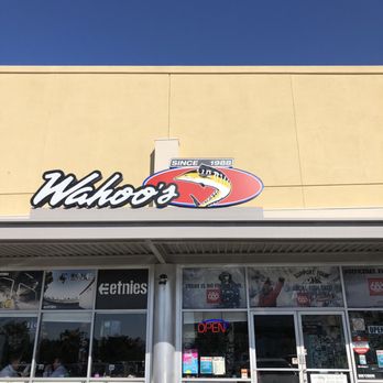 Wahoo's Fish Taco - Seafood Near Me - Foothill Ranch, California