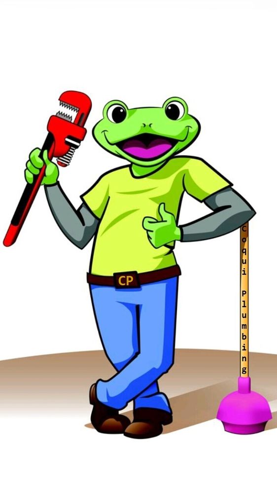 Slide of Coqui Plumbing