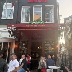 Café Hoppe - A classic.