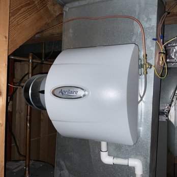 Brooks Heating and Air - Aprilaire Humidifier - Heating & Air Conditioning/HVAC Near Me - Manassas, Virginia Brooks Heating and Air - Aprilaire Humidifier - Heating & Air Conditioning/HVAC Near Me - Manassas, Virginia