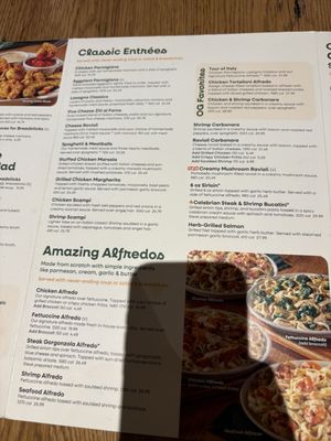 Menu photo 7 Olive Garden Italian Restaurant Milpitas, CA Menu photo 7 Olive Garden Italian Restaurant Milpitas, CA
