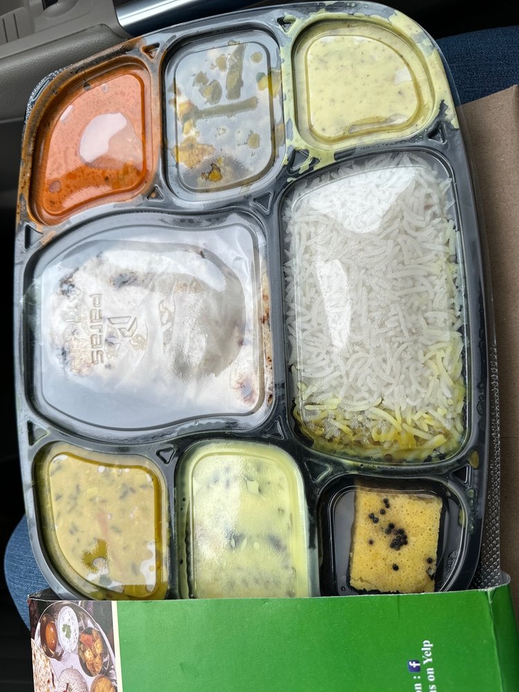 Rajdhani Thali Restaurant