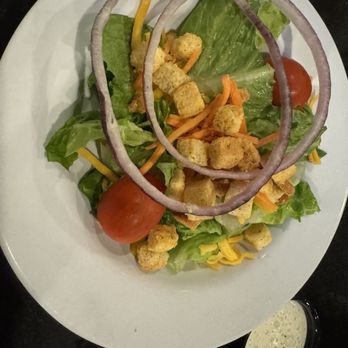 Cajun Boilers - Side salad - Cajun/Creole Near Me - Hot Springs, Arkansas