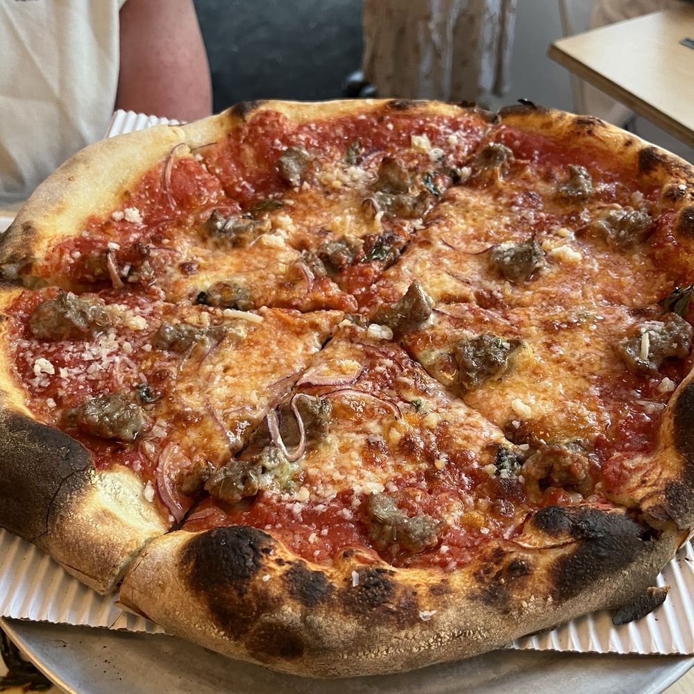 Cornelly - The Mothership pizza - Italian Near Me - Seattle, Washington Cornelly - The Mothership pizza - Italian Near Me - Seattle, Washington