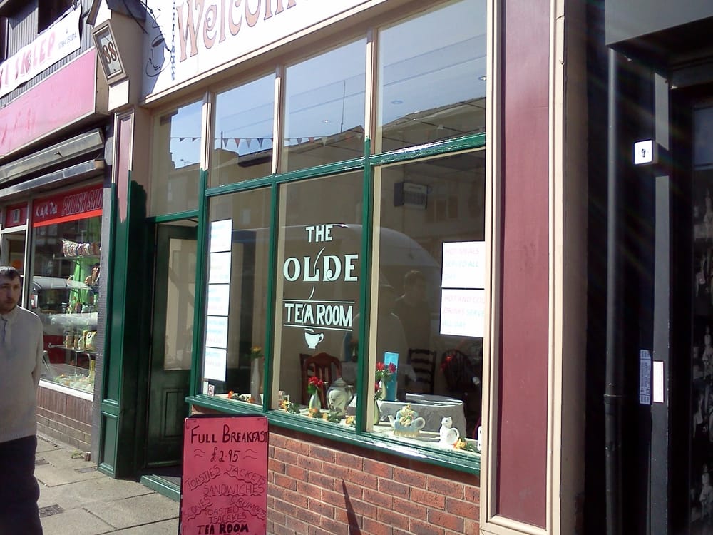 CAFE 88 Market Street, Chorley, Lancashire, United Kingdom Yelp