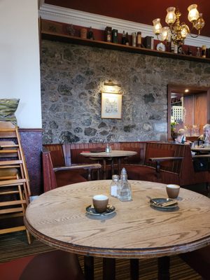 The Portcullis by null