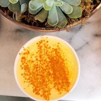 The Coffee Bar - Turmeric latte - Coffee & Tea Near Me - Washington, DC, District of Columbia The Coffee Bar - Turmeric latte - Coffee & Tea Near Me - Washington, DC, District of Columbia