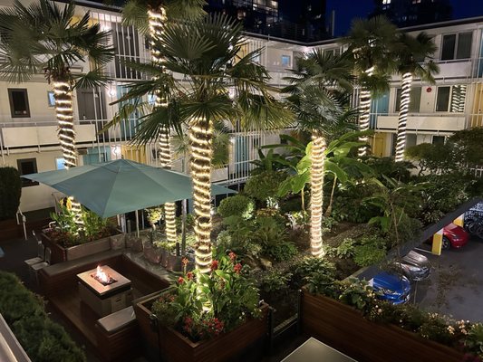 The Burrard by null