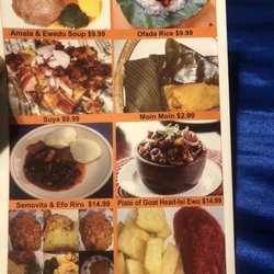 Big Mop Market - Menu