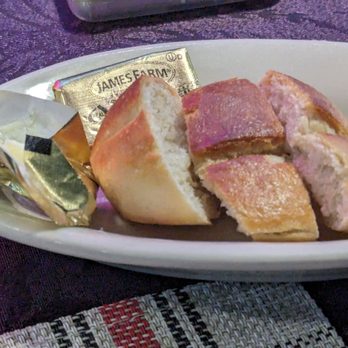 Frenchy's Table - Skimpy pitiful bread. - Seafood Near Me - Lauderdale-by-the-Sea, Florida
