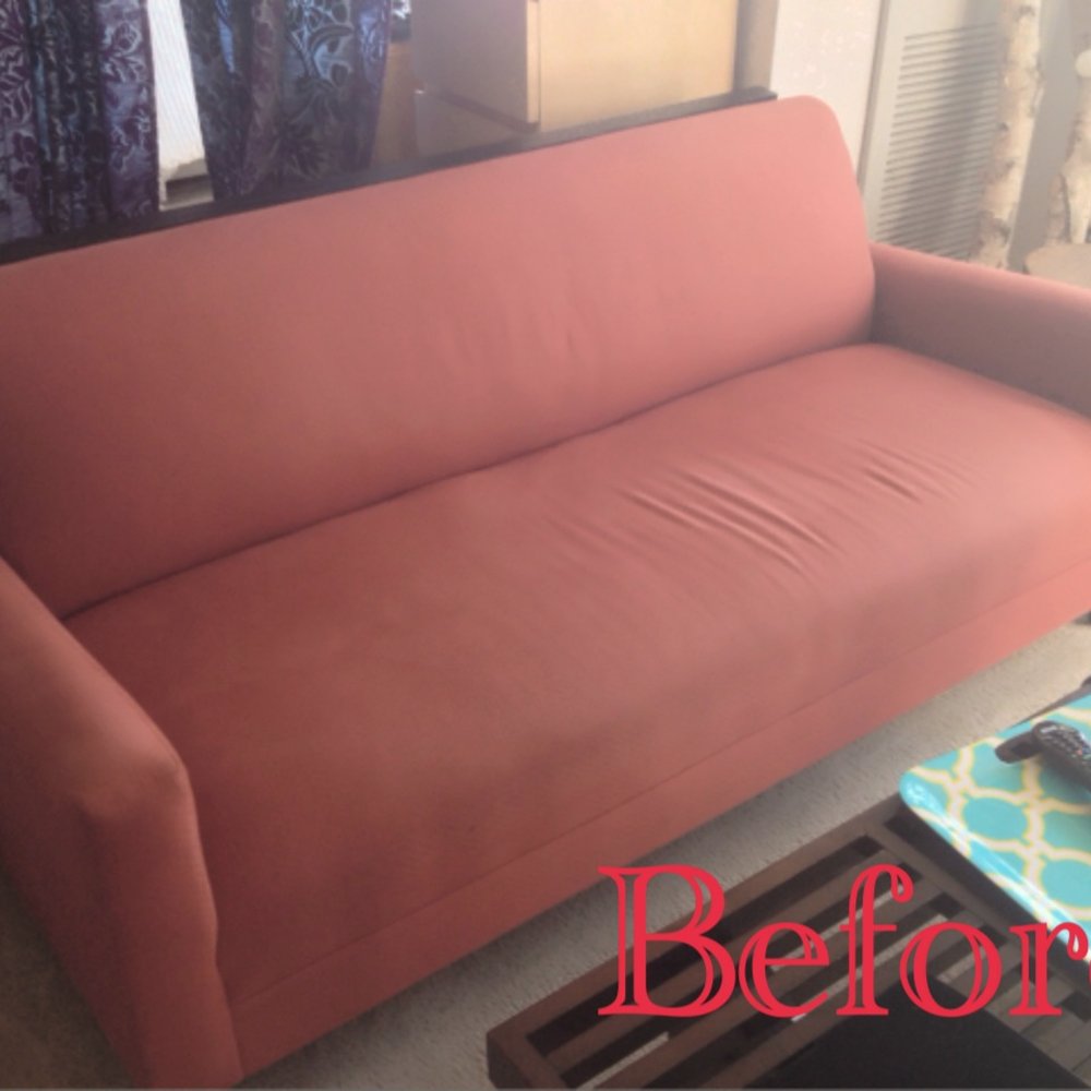 Covers Unlimited - my beloved couch in need of TLC - Furniture Reupholstery Near Me - Morton Grove, Illinois Covers Unlimited - my beloved couch in need of TLC - Furniture Reupholstery Near Me - Morton Grove, Illinois