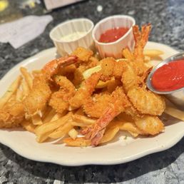 Fried Shrimp