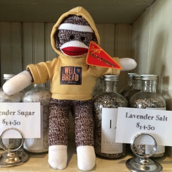 Bob's Well Bread - Lovin' the extras here at Bob's Well Bread Bakery!! - Bakeries Near Me - Los Alamos, California