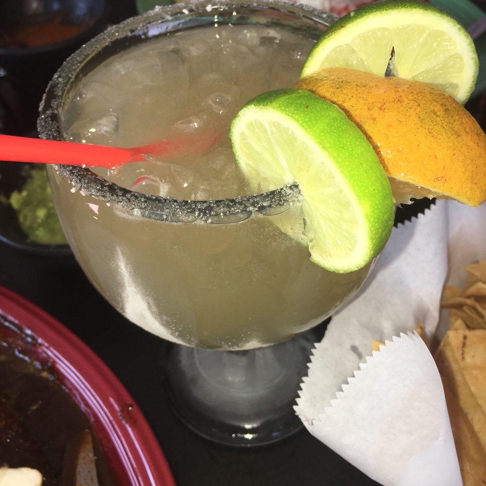 Los Molcajetes Del Valle - Margarita! - Mexican Near Me - Naples, Florida