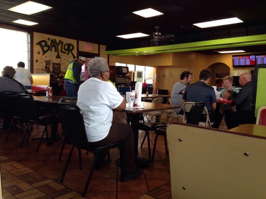 Sam's Southern Eatery Waco TX by null