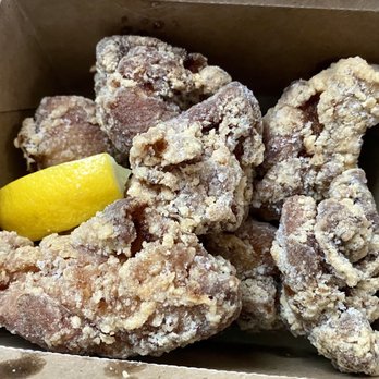 Fish & Bird Sousaku Izakaya - Chicken Karaage - Izakaya Near Me - Berkeley, California Fish & Bird Sousaku Izakaya - Chicken Karaage - Izakaya Near Me - Berkeley, California