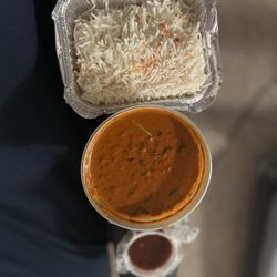 Taj Kabab King - Chicken Tikka Masala