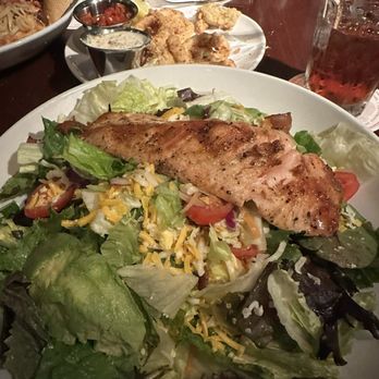 Pappadeaux Seafood Kitchen - Seafood Cobb Salad - Seafood Near Me - San Antonio, Texas Pappadeaux Seafood Kitchen - Seafood Cobb Salad - Seafood Near Me - San Antonio, Texas