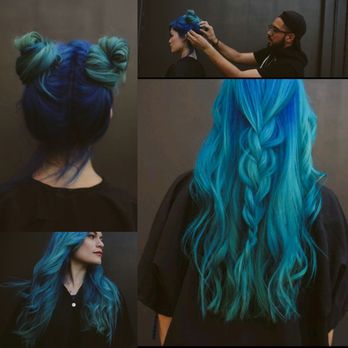 ETCH Salon - Antonio is crazy talented! - Hair Salons Near Me - Scottsdale, Arizona