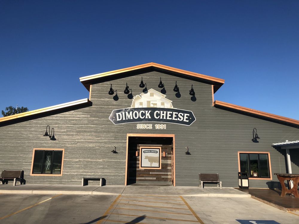 Dimock Dairy Logo