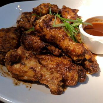 Yard House - Jerk wings - New American Near Me - Costa Mesa, California