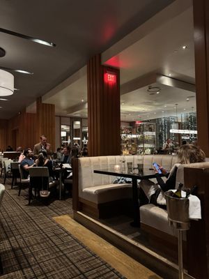 Bourbon Steak by Michael Mina by null