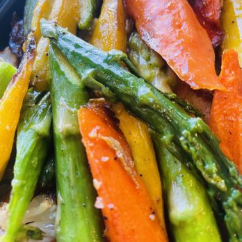 Joan's on Third - Perfect Roasted Veggies - Breakfast & Brunch Near Me - Los Angeles, California Joan's on Third - Perfect Roasted Veggies - Breakfast & Brunch Near Me - Los Angeles, California