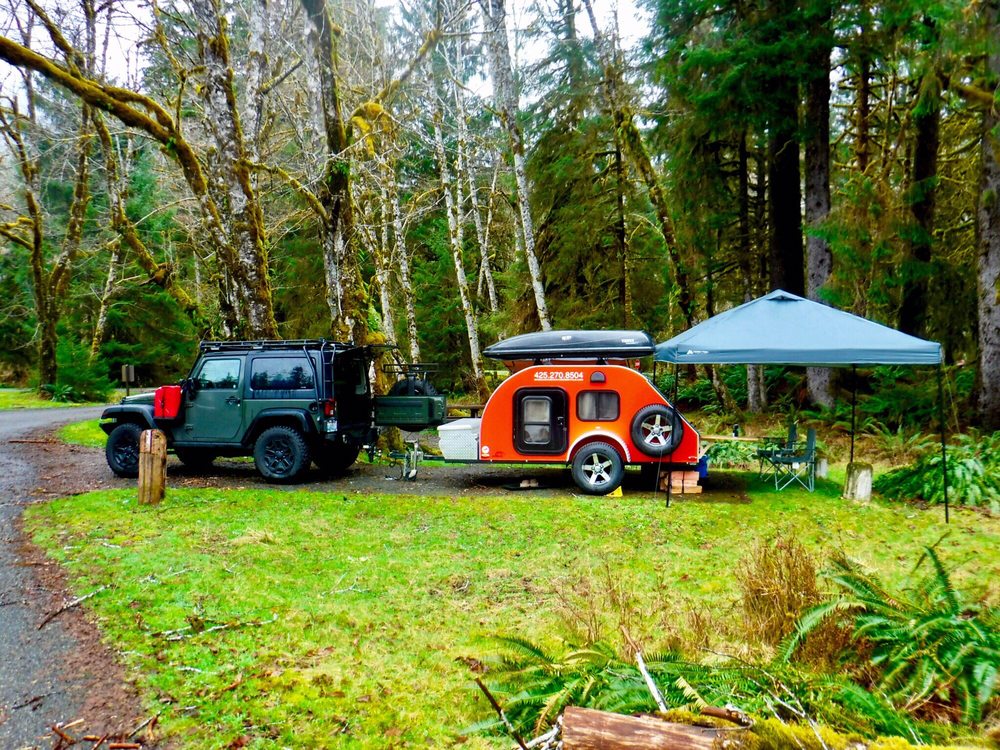 BASECAMP ADVENTURE RENTALS Updated September 2024 Issaquah