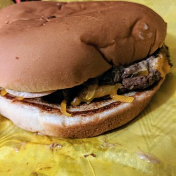 Whataburger - Double Meatburger - Burgers Near Me - Diberville, Mississippi