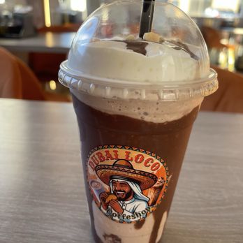 Dubai Loco - 5. Dubai Nutella - Coffee & Tea Near Me - El Cajon, California