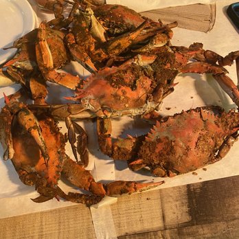 Quarterdeck - Seasoned crab - Seafood Near Me - Arlington, Virginia Quarterdeck - Seasoned crab - Seafood Near Me - Arlington, Virginia