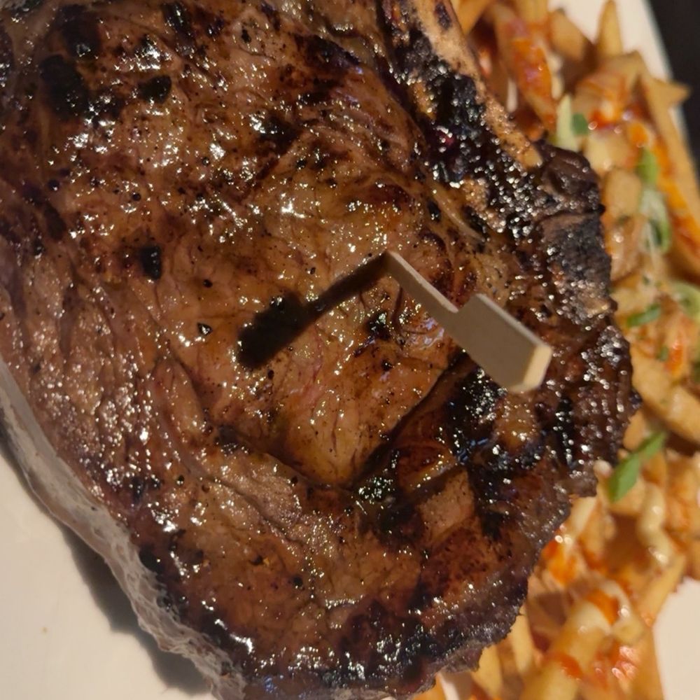 Yard House - My favorite on the menu Korean Ribeye - New American Near Me - Carlsbad, California