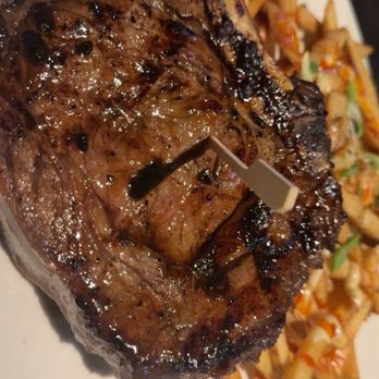Yard House - My favorite on the menu Korean Ribeye - New American Near Me - Carlsbad, California