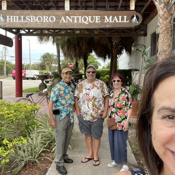 Hillsboro Antique Mall - Ready to explore! - Antiques Near Me - Margate, Florida