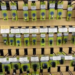 URS Electronics - Switches - rocker, bat, pushbutton, stomp. Select water/tamper proof in stock