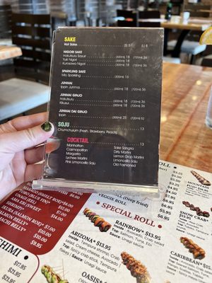 Menu photo 4 Kodo Sushi Sake Chandler, AZ