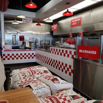 FIVE GUYS Updated September 2025 23 Photos 13 Reviews 4184 FIVE GUYS Updated September 2025 23 Photos 13 Reviews 4184