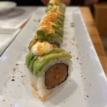 Wazabi Sushi - Orange - 911 roll - Sushi Bars Near Me - Orange, California Wazabi Sushi - Orange - 911 roll - Sushi Bars Near Me - Orange, California