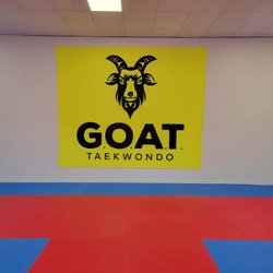 Goat Tae Kwon Do - Excellent! TKD gym and instruction!