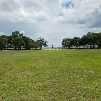 Memorial Park - Pokémon Go Central.  According to the kids there are a lot of rare ones along the outside. - Parks Near Me - Jacksonville, Florida