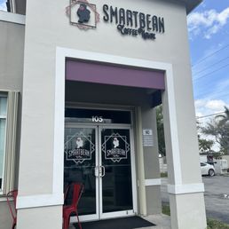 Exterior photo of Smartbean Coffee House - Hialeah, Florida Exterior photo of Smartbean Coffee House - Hialeah, Florida