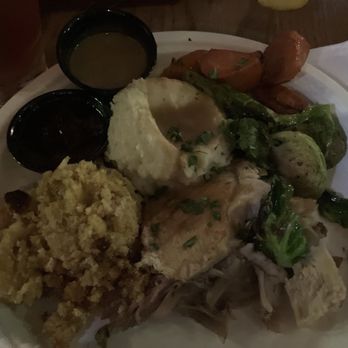 Jameson's Pub Culver City - Thanksgiving turkey meal $19.99 - Burgers Near Me - Culver City, California Jameson's Pub Culver City - Thanksgiving turkey meal $19.99 - Burgers Near Me - Culver City, California