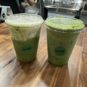 True Matcha - Matcha latte was decent. Double matcha was not up to par for me - Coffee & Tea Near Me - Las Vegas, Nevada True Matcha - Matcha latte was decent. Double matcha was not up to par for me - Coffee & Tea Near Me - Las Vegas, Nevada