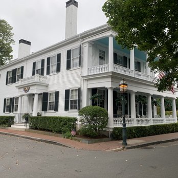 Captain Morse House - Captain Morse House - Vacation Rentals Near Me - Edgartown, Massachusetts