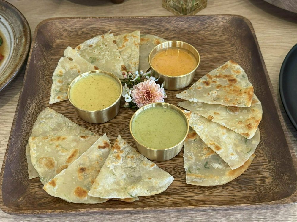 Food from Nua Thai Cuisine