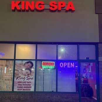 Kings Spa - Massage Therapy Near Me - Hickory Hills, Illinois