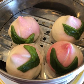ABC Cafe - Steamed red bean buns - Dim Sum Near Me - Overland Park, Kansas