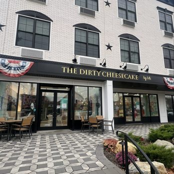 The Dirty Cheesecake - Desserts Near Me - Smithtown, New York